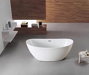 Акриловая ванна Azario Glasgow 166х78 GLA16778 без гидромассажа-5