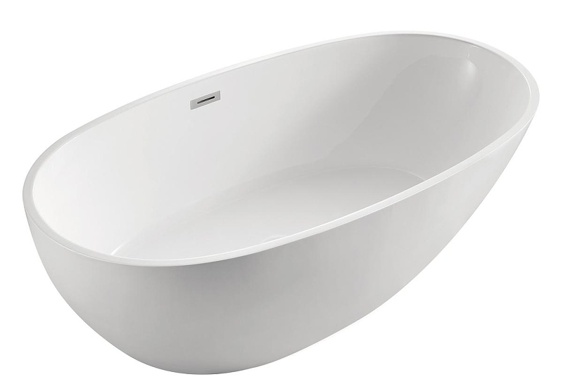 Акриловая ванна Azario Leeds 170x85 LEE17085 