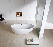 Акриловая ванна Azario Leeds 170x85 LEE17085 без гидромассажа-5