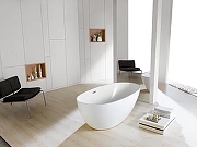 Акриловая ванна Azario Leeds 170x85 LEE17085 без гидромассажа-7