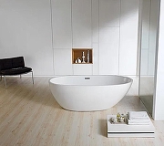 Акриловая ванна Azario Leeds 170x85 LEE17085 без гидромассажа-8