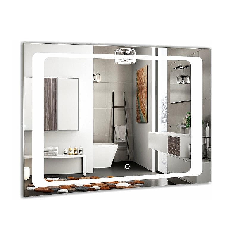 Зеркало Azario Фортуна 80 ФР-00000947 с подсветкой 