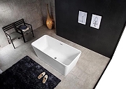 Акриловая ванна Azario Lincoln 170x80 LIN17080 без гидромассажа-7