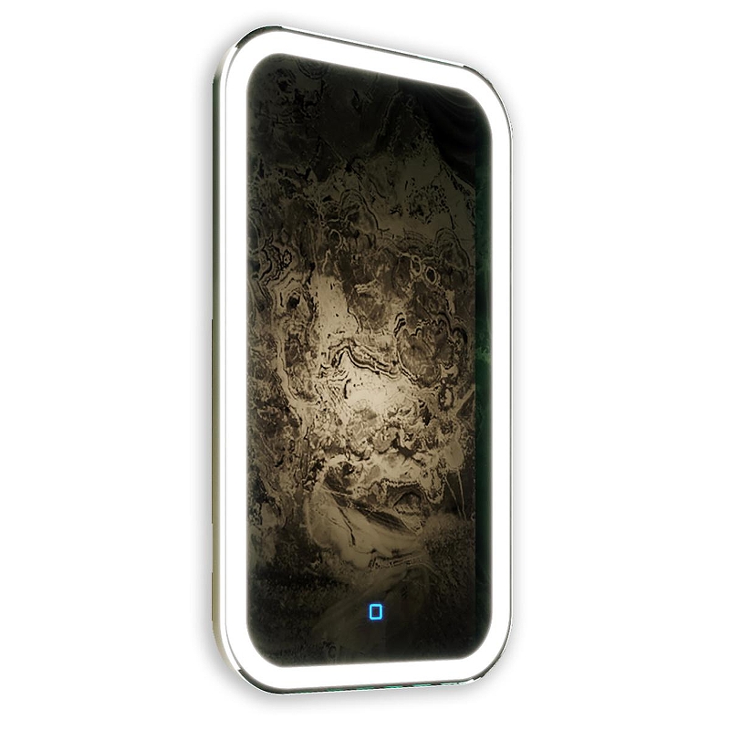 Зеркало Azario Мальта 40 ФР-00001372 с подсветкой 