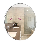 Зеркало Azario Плаза 77 ФР-00002131 с подсветкой с сенсорным выключателем