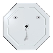 Зеркало Azario Renato 80 CS00063643 с подсветкой с сенсорным выключателем-2