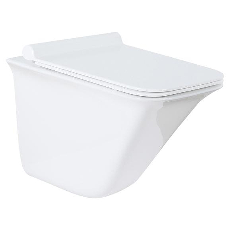 Унитаз Azario Felice AZ-0054 подвесной 