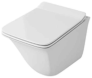 Унитаз Azario Felice AZ-0054 подвесной с сиденьем Микролифт-1