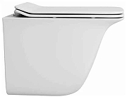 Унитаз Azario Felice AZ-0054 подвесной с сиденьем Микролифт-2