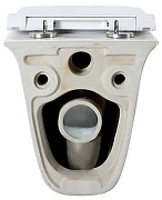 Унитаз Azario Felice AZ-0054 подвесной с сиденьем Микролифт-5