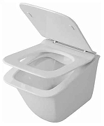 Унитаз Azario Felice AZ-0054 подвесной с сиденьем Микролифт-9