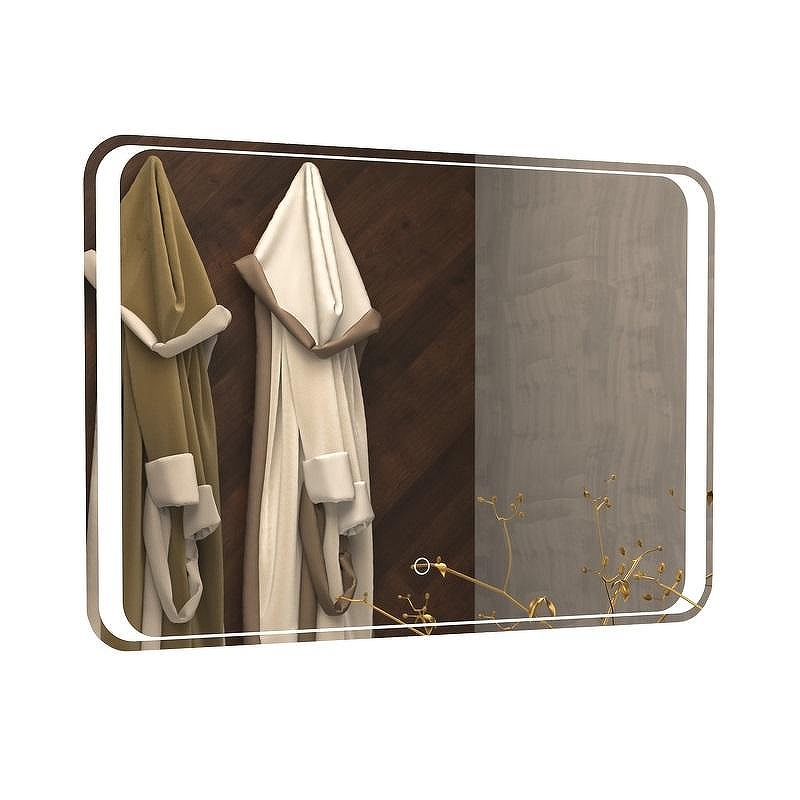 Зеркало Azario Valeria 80 CS00064487 с подсветкой 