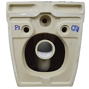 Унитаз Azario Fora AZ-0017 E-R подвесной с сиденьем Микролифт-6