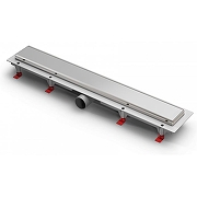 Душевой лоток Azario AZ-CH 750 KN с рамкой и решеткой Klasik