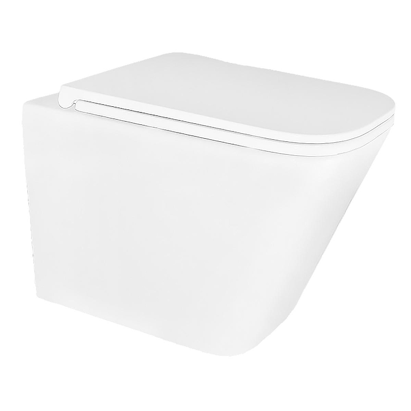 Унитаз Azario Teramo AZ-0052 подвесной 