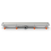 Душевой лоток Azario AZ-CH 850 KN с рамкой и решеткой Klasik-2