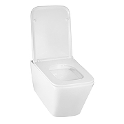 Унитаз Azario Mona AZ-0057 подвесной с сиденьем Микролифт-2