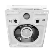 Унитаз Azario Mona AZ-0057 подвесной с сиденьем Микролифт-12