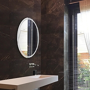 Зеркало Azario Италия 57 ФР-00000846 с подсветкой с сенсорным выключателем-2