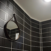 Зеркало Azario Капитан 61 LED-00002332 с подсветкой с сенсорным выключателем-4