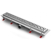 Душевой лоток Azario AZ-CH 850 H с решеткой Harmony