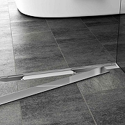 Душевой лоток Azario AZ-CH 850 K с решеткой Klasik-2