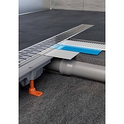 Душевой лоток Azario AZ-CH 450 M с решеткой Medium-3