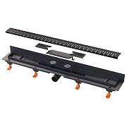 Душевой лоток Azario AZ-CH 750 MC с решеткой Medium-3