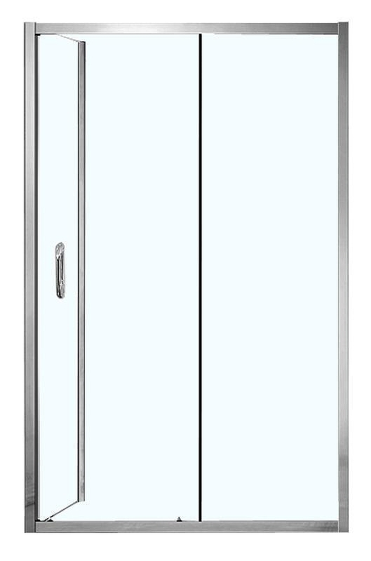 Душевой уголок Azario Milton 120х80 AZ-ND1131 R 1200 