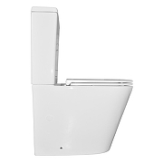 Унитаз компакт Azario AZ-2149 с бачком и сиденьем Микролифт-3