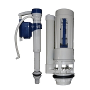 Унитаз компакт Azario AZ-2149 с бачком и сиденьем Микролифт-7