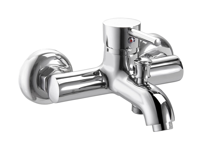 Смеситель для ванны Azario Tasco AZ-15160511 