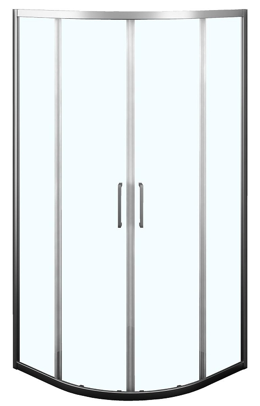 Душевой уголок Azario Ostin AZ-121 S А 100*100*195 