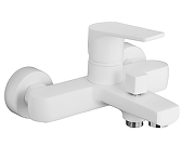 Смеситель для ванны Azario Treya AZ-156805126 Белый