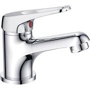 Смеситель для раковины Cron CN1013 Хром