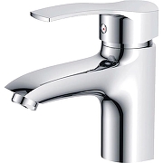 Смеситель для раковины Cron CN1070 Хром