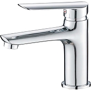 Смеситель для раковины Cron CN10521 Хром