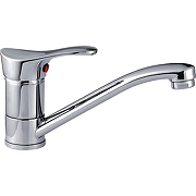 Смеситель для кухни Cron CN4514 Хром