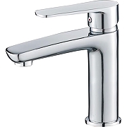 Смеситель для раковины Cron CN10523 Хром