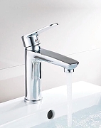 Смеситель для раковины Cron CN10523 Хром-1