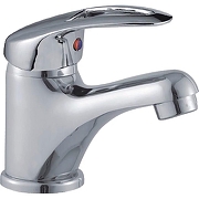 Смеситель для раковины Cron CN1039 Хром