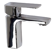 Смеситель для раковины Cron CN10129 Хром-1