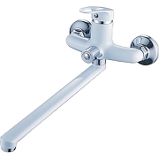 Смеситель для ванны Cron CN2213-8 Белый