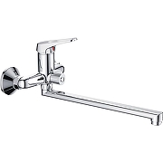 Смеситель для ванны Cron CN2213 Хром