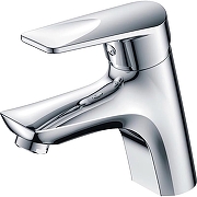 Смеситель для раковины Cron CN10337 Хром