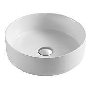 Раковина-чаша Azario 36 AZ-3134-MW Белая матовая