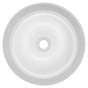 Раковина-чаша Azario 36 AZ-3134-MW Белая матовая-1