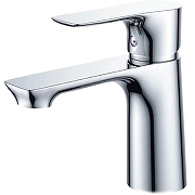 Смеситель для раковины Cron CN10172 Хром