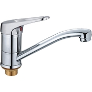 Смеситель для кухни Cron CN4513-2 Хром