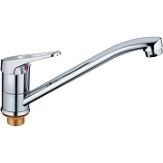 Смеситель для кухни Cron CN4913 Хром